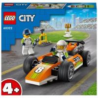 LEGO City Гоночный Автомобиль 4+
