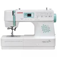 Швейная машина Janome HD6130, белый