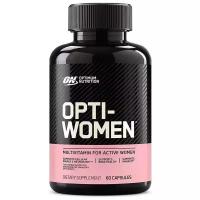 Минерально-витаминный комплекс Optimum Nutrition Opti-Women (60 капсул)