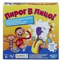 Настольная игра"Пирог в лицо" .Hasbro