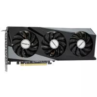 Видеокарта Gigabyte RTX3060Ti 8192Mb 256 GDDR6 GV-N306TGAMING OC-8GD 2.0 LHR