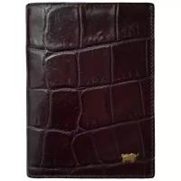 Бумажник Braun Buffel 40401-17-02 Crocco Classic коричневый