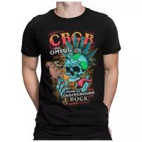 Футболка DreamShirts CBGB Клуб - Панк Рок Мужская