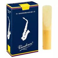 Трости для саксофона альт Vandoren SR2125 10-SAXSOPHONE ALTO Mib-Eb