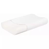 Тривес ТОП-101/Т.001 Ортопедическая подушка для детей от 3 лет Trives ТОП-101 (Белый)