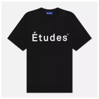 Мужская футболка Etudes Wonder Etudes чёрный, Размер S