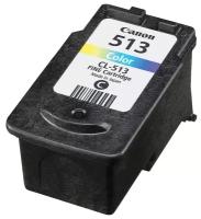 Картридж Canon CL-513 многоцветный (2971b007/004/001)