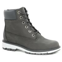 Ботинки Timberland Lucia Way 6in Boot WP серый, подкл: текстиль