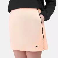 Юбка Nike Dri-FIT UV Victory Golf Skirt Размер L Женский Оранжевый