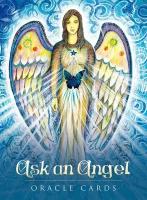 Карты Таро Оракул Вопросы Ангелу / Ask an Angel Oracle - Blue Angel