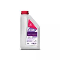 Антифриз CNRG Antifreeze Red Carbo G12+ 1kg