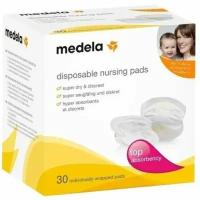 Medela Одноразовые прокладки для бюстгальтера, 30 шт