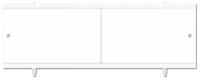 Экран для ванны универсал-кварт 1,7 белый
