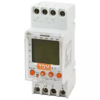 Таймер TDM ЕLECTRIC SQ1503-0003 ТЭ822