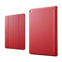 G-Case Classic Red Кожаный чехол для iPad Air 2