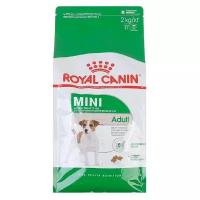 Royal Canin Сухой корм RC Mini Adult для мелких собак, 2 кг