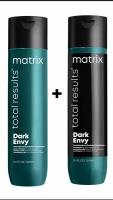 Кондиционер для нейтрализации красных оттенков 300 мл MATRIX Total Results Dark Envy Conditioner 300 мл