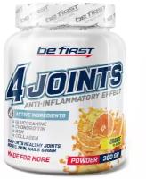 Be First 4joints Powder 300 гр (Be First) Апельсин