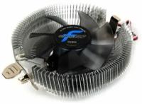 Кулер Zalman CNPS80F S775/1150/1155/1156/AM2/AM2+/AM3/AM3+/FM1/FM2/754/939/940 (Al,80mm,2500rpm,23.8дБ,3-pin)