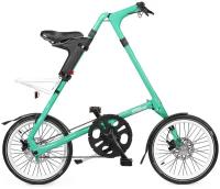 Складной велосипед Strida SX мятно-зеленый