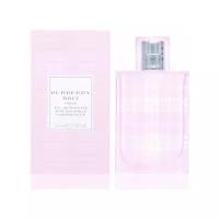 Туалетная вода (eau de toilette) Burberry woman Brit Sheer Туалетная вода 30 мл