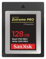 Карта памяти SanDisk Extreme Pro CFexpress Type B 128GB R1700/W1200MB/s (SDCFE-128G-GN4NN)