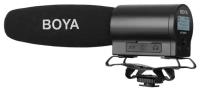 Boya BY-DMR7 Микрофон с ручным управлением и встроенным флэш-рекордером