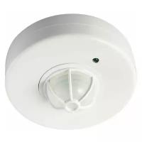 Датчик движения PMS-IR 024 1200Вт 360град. 2-6м IP20 WH JazzWay 5012974