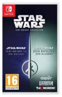 Игра Star Wars Jedi Knight Collection для Nintendo Switch