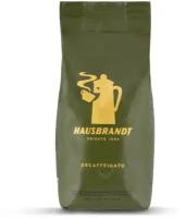 Кофе в зернах Hausbrandt Decaffeinato, без кофеина, 1 кг