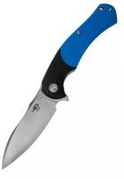 Нож складной Bestech Knives Penguin black/blue