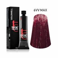 Goldwell Topchic Hair Color Coloration 6VV MAX 60 ml