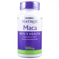 Natrol Maca 500 mg (60 капсул)