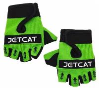 Перчатки детские JetCat Pro Short S Зеленый