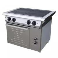 Электрическая плита Grill Master Ф4ЖТЛПДЭ 24006т