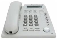 VoIP-телефон Panasonic KX-DT321RU White