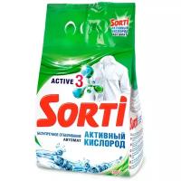 Стиральный порошок Sorti Активный кислород (автомат)