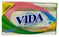 VIDA Мыло туалетное Multi purpose 250 гр