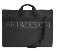 Сумка-чехол для подрамника А2 Art-baggage 6-204 А2 ART&DESIGN черный