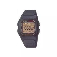 Casio Мужские электронные наручные часы Casio Collection W-800HG-9A