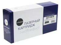 Тонер-картридж NetProduct (N-CLT-Y407S) для Samsung CLP-320/320n/325/CLX-3185, Y, 1K