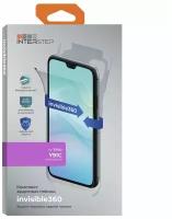 Комплект пленок InterStep invisible360 для телефона Vivo Y91C