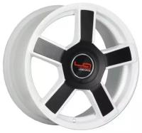 Legeartis concept pg532 17 / 6.5j pcd 5x114.30 et 38.00 цо 67.10 литой / белый с черными пластиковыми элементами