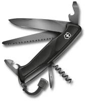 Victorinox 0.9563.C31P Нож перочинный victorinox rangergrip 55, 130 мм, 12 функций, с фиксатором лезвия, black