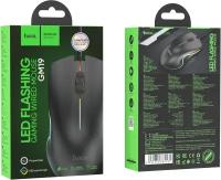 Мышь проводная игровая Hoco GM19 Gaming mouse 1.4м с подсветкой