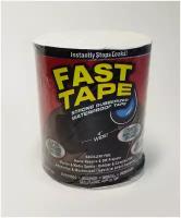 Сверхсильная клейкая лента Flex Tape (10*150 см), черная