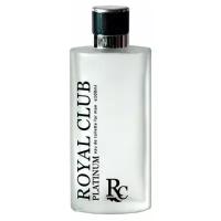 Парфюмерная вода Today Parfum Royal Club PLATINUM edt 100ml (версия EgoistPlat)зеленый в железе