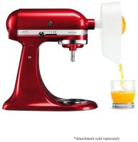 Соковыжималка KitchenAid 5JE для миксера KitchenAid