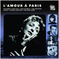 Виниловая пластинка L'Amour A Paris (LP)