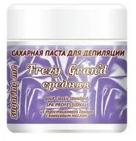 Frezy Gran'd Сахарная паста для депиляции средняя с кокосовым маслом, 1500 мл